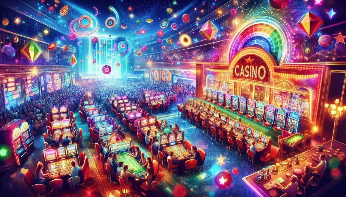 ShinyWilds Casino